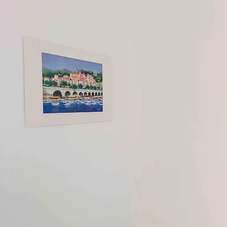 Appartement Menton - Vue Panoramique Exceptionnelle ! 4Pers Extérieur photo