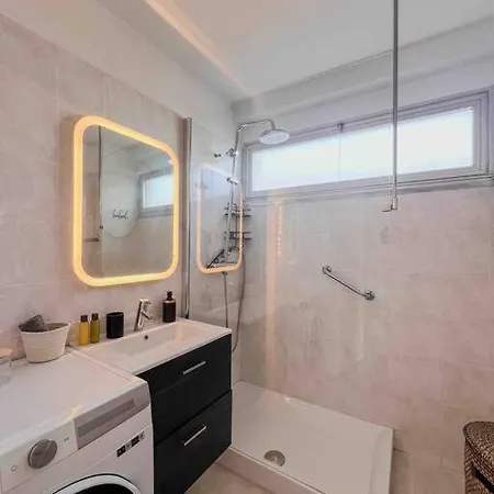 Appartement Menton - Vue Panoramique Exceptionnelle ! 4Pers Extérieur photo