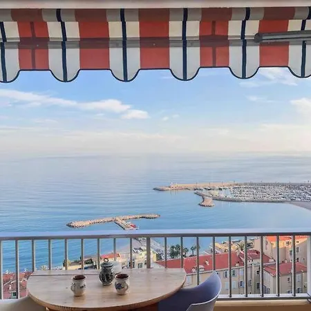 Appartement Menton - Vue Panoramique Exceptionnelle ! 4Pers Extérieur photo