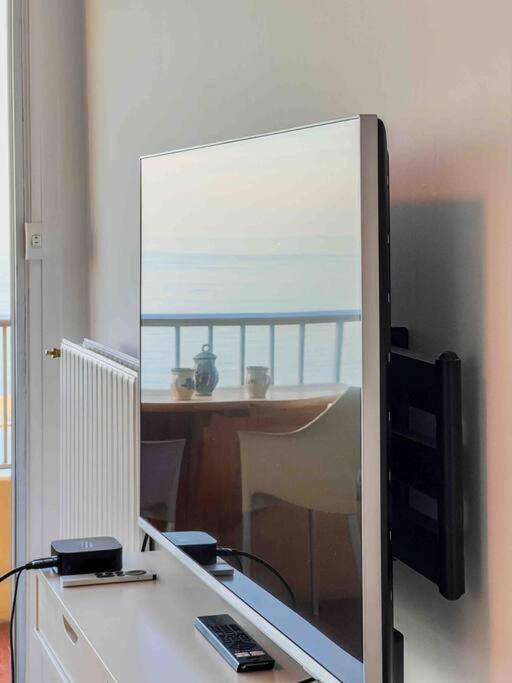- Vue Panoramique Exceptionnelle ! 4pers Appartement Menton