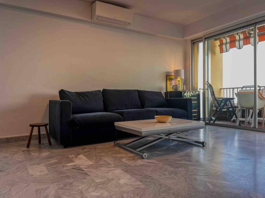 Appartement - Vue Panoramique Exceptionnelle ! 4pers Menton