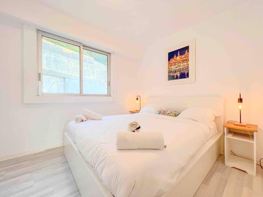 Appartement - Vue Panoramique Exceptionnelle ! 4pers Menton