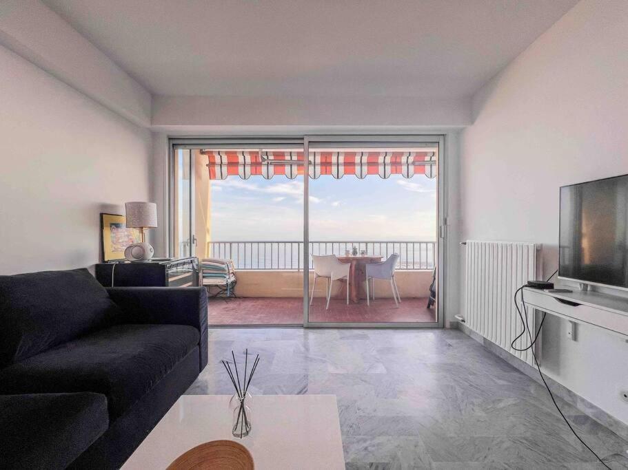 - Vue Panoramique Exceptionnelle ! 4pers Appartement Menton
