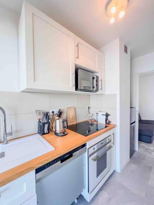 Appartement - Vue Panoramique Exceptionnelle ! 4pers *