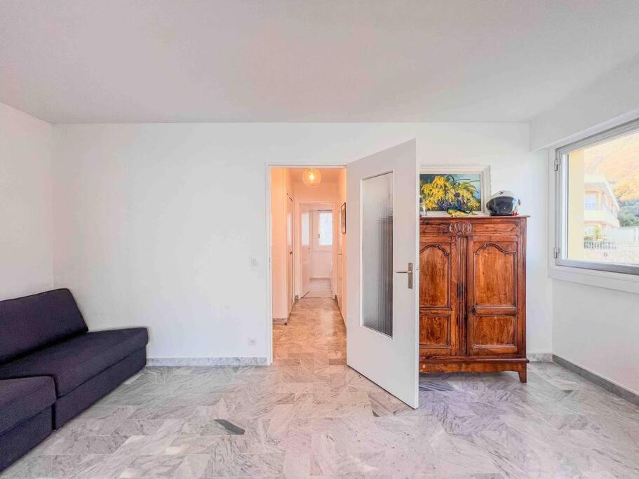 - Vue Panoramique Exceptionnelle ! 4pers Appartement Menton