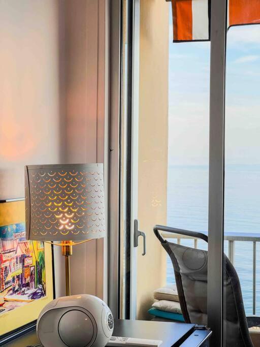 Appartement - Vue Panoramique Exceptionnelle ! 4pers Menton