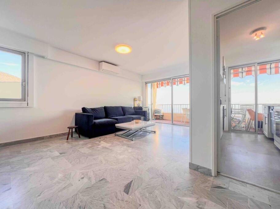 - Vue Panoramique Exceptionnelle ! 4pers Appartement Menton